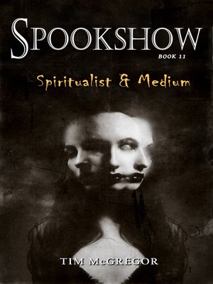 cover image of Spookshow 11